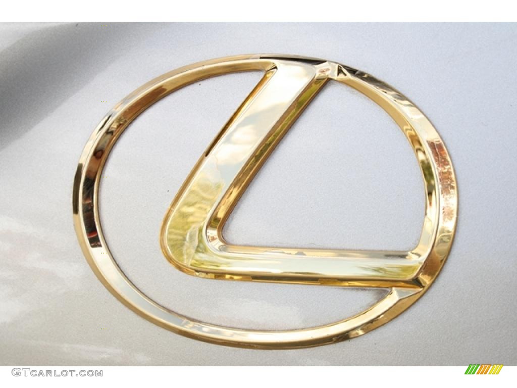 1999 Lexus LX 470 Marks and Logos Photo #38578156