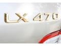 Cashmere Beige Metallic - LX 470 Photo No. 33