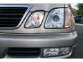 Cashmere Beige Metallic - LX 470 Photo No. 39