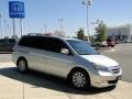 Silver Pearl Metallic - Odyssey Touring Photo No. 3