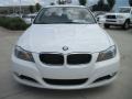 2011 Alpine White BMW 3 Series 328i Sedan  photo #5