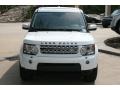 2011 Alaska White Land Rover LR4 HSE LUX  photo #6