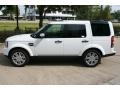 2011 Alaska White Land Rover LR4 HSE LUX  photo #7