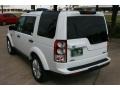 2011 Alaska White Land Rover LR4 HSE LUX  photo #8