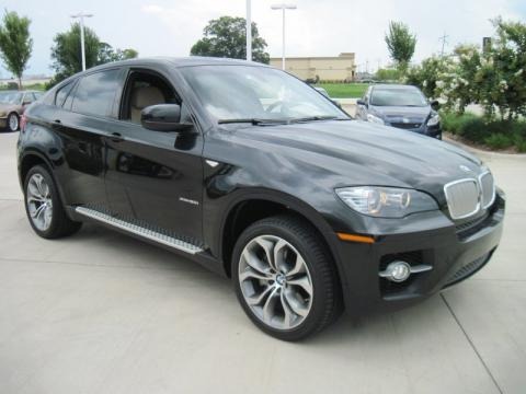 2011 BMW X6 xDrive50i Data, Info and Specs