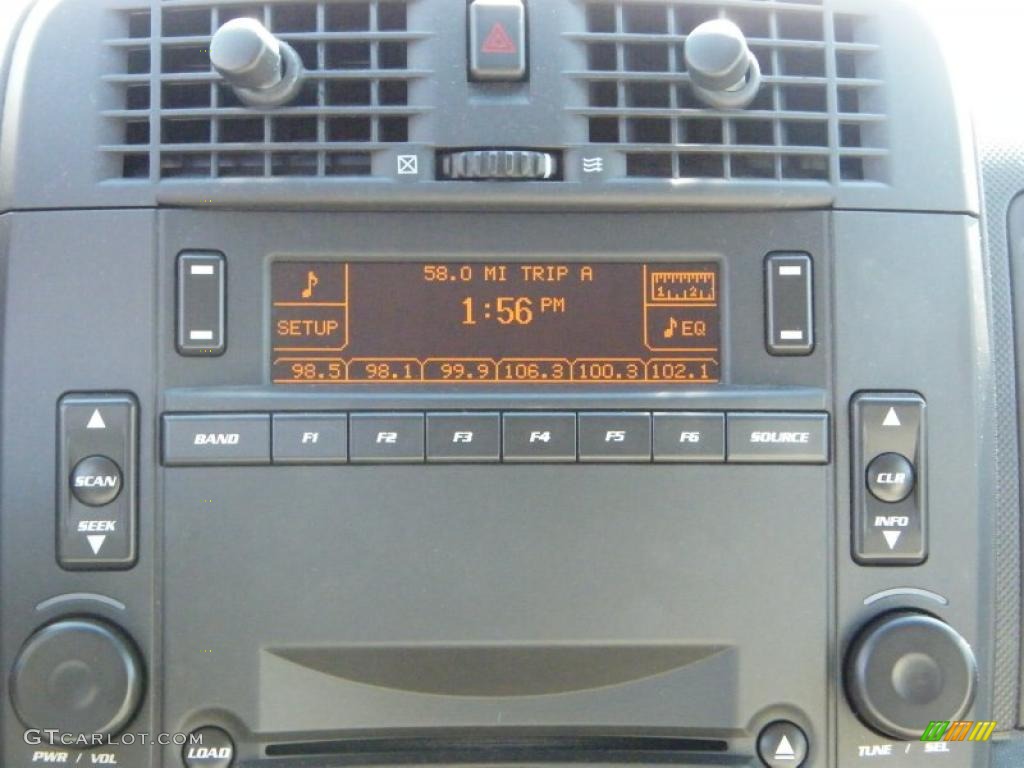 2004 Cadillac SRX V6 Controls Photo #38578740
