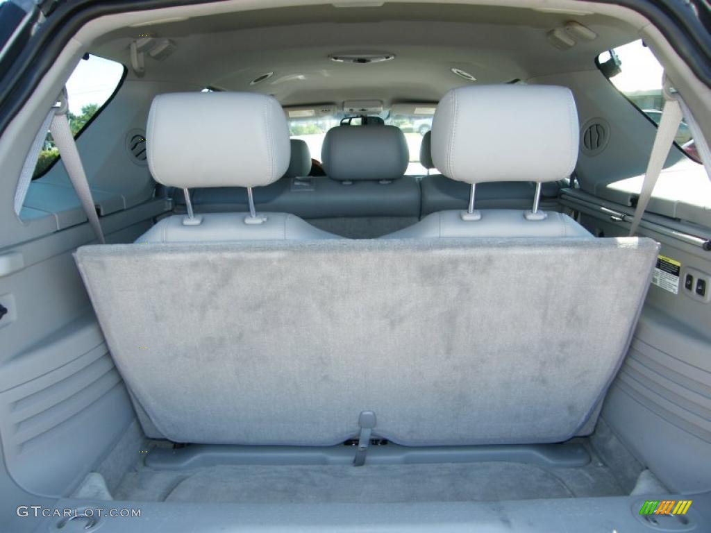 2004 Cadillac SRX V6 Trunk Photo #38578844