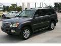 Galactic Gray Metallic - LX 470 Photo No. 7