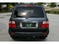Galactic Gray Metallic - LX 470 Photo No. 11