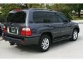 Galactic Gray Metallic - LX 470 Photo No. 12
