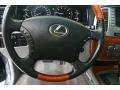 Gray Steering Wheel Photo for 2004 Lexus LX #38578972