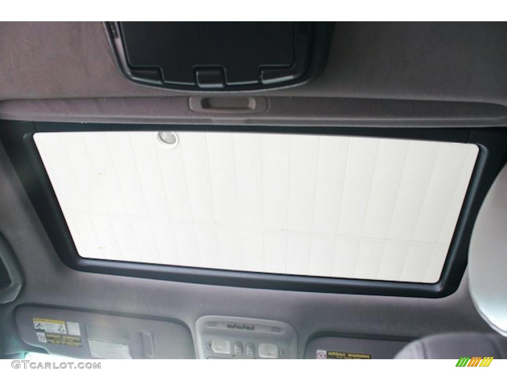 2004 Lexus LX 470 Sunroof Photos
