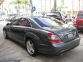 2009 Flint Grey Metallic Mercedes-Benz S 550 Sedan  photo #4