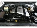  2004 LX 470 4.7 Liter DOHC 32-Valve V8 Engine
