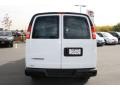 Summit White - Express 2500 Extended Commercial Van Photo No. 3
