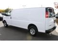Summit White - Express 2500 Extended Commercial Van Photo No. 4