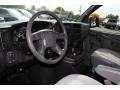 Medium Pewter Dashboard Photo for 2007 Chevrolet Express #38579524