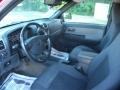 2005 Cherry Red Metallic GMC Canyon SLE Extended Cab  photo #9