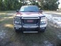 2005 Cherry Red Metallic GMC Canyon SLE Extended Cab  photo #12