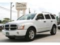 Bright White 2004 Dodge Durango Limited Exterior