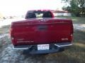 2005 Cherry Red Metallic GMC Canyon SLE Extended Cab  photo #14