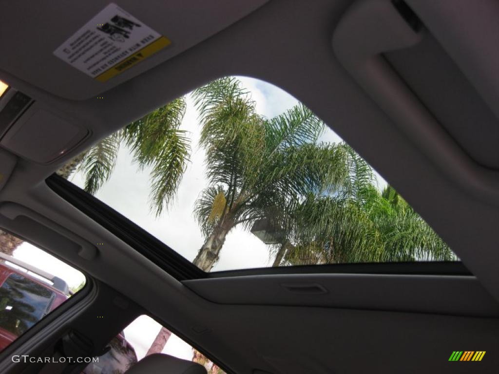 2009 Mercedes-Benz S 550 Sedan Sunroof Photo #38579620