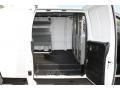 Summit White - Express 2500 Extended Commercial Van Photo No. 12