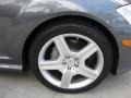 2009 Mercedes-Benz S 550 Sedan Wheel and Tire Photo