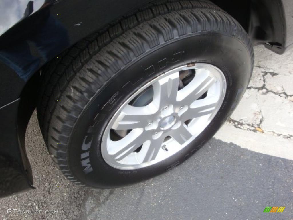 2008 Jeep Grand Cherokee Limited 4x4 Wheel Photo #38579756