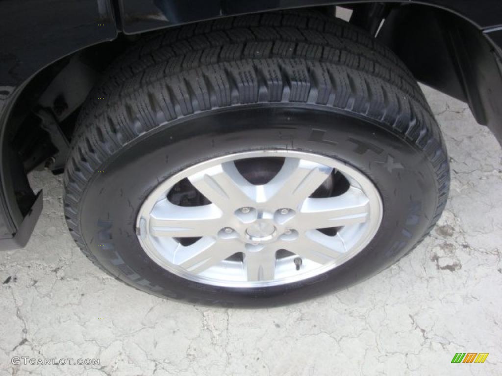 2008 Jeep Grand Cherokee Limited 4x4 Wheel Photo #38579772