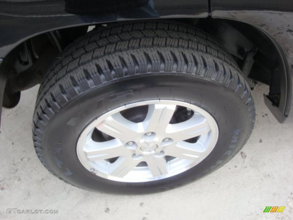 2008 Jeep Grand Cherokee Limited 4x4 Wheel Photo #38579784