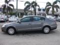 United Grey Metallic - Passat 2.0T Sedan Photo No. 1