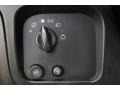 Medium Pewter Controls Photo for 2007 Chevrolet Express #38579860