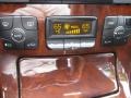 2004 Mercedes-Benz CL 500 Controls