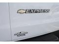 2007 Summit White Chevrolet Express 2500 Extended Commercial Van  photo #31