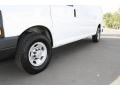 2007 Summit White Chevrolet Express 2500 Extended Commercial Van  photo #32