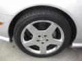 2004 Mercedes-Benz CL 500 Wheel and Tire Photo