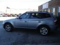 Titanium Silver Metallic - X3 3.0i Photo No. 1