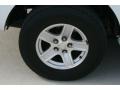 2004 Dodge Durango Limited Wheel and Tire Photo