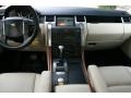 Ivory Dashboard Photo for 2007 Land Rover Range Rover Sport #38580428