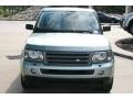 2007 Arctic Frost Metallic Land Rover Range Rover Sport HSE  photo #6