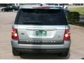 2007 Arctic Frost Metallic Land Rover Range Rover Sport HSE  photo #10