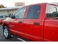 2006 Flame Red Dodge Ram 1500 Big Horn Edition Quad Cab 4x4  photo #19