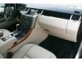 Ivory Dashboard Photo for 2007 Land Rover Range Rover Sport #38580820