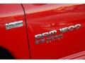 2006 Flame Red Dodge Ram 1500 Big Horn Edition Quad Cab 4x4  photo #41