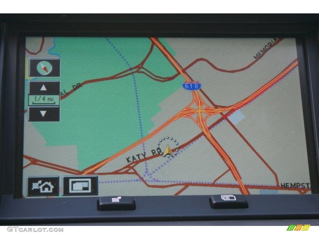 2007 Land Rover Range Rover Sport HSE Navigation Photo #38580904