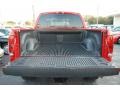 2006 Flame Red Dodge Ram 1500 Big Horn Edition Quad Cab 4x4  photo #42