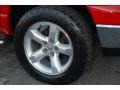 2006 Flame Red Dodge Ram 1500 Big Horn Edition Quad Cab 4x4  photo #47