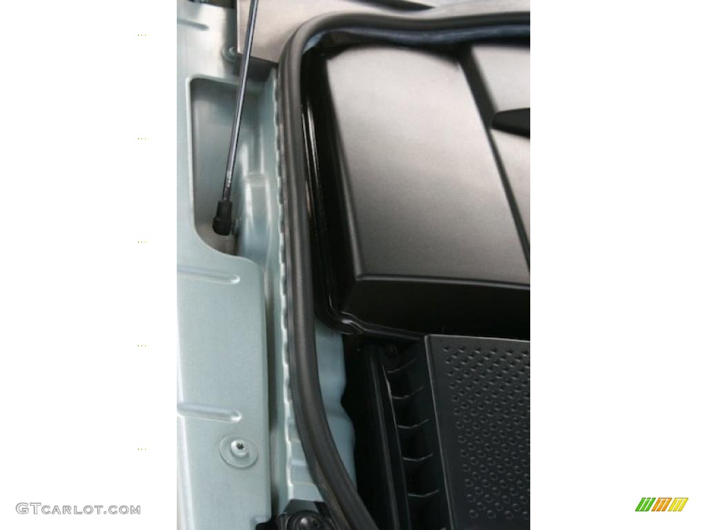 2007 Range Rover Sport HSE - Arctic Frost Metallic / Ivory photo #44