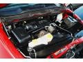 2006 Flame Red Dodge Ram 1500 Big Horn Edition Quad Cab 4x4  photo #49